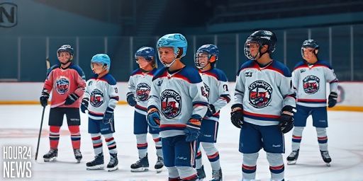 L’alignement lausannois face au EHC Kloten