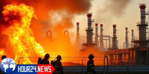 Ukraine Strikes Major Russian Refinery: A New Phase in Conflict