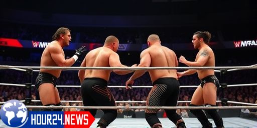 Usos Set for Team Match at Wrestlepalooza 2025