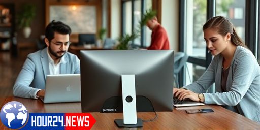 Enhance Your Work Experience with the Uperfect Portable Monitor