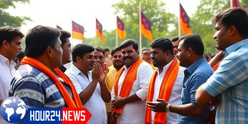 Vijay’s Campaign Begins in Tiruchirappalli