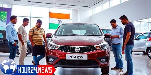 Tata’s Most Affordable Car: Tata Tiago Price Drop