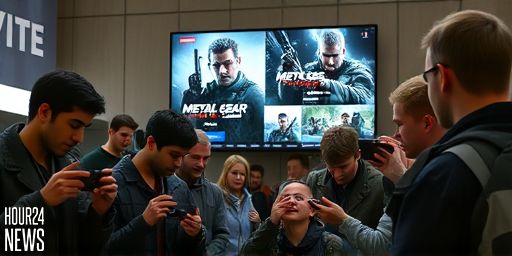 Vote for the Next Metal Gear Remake by Konami