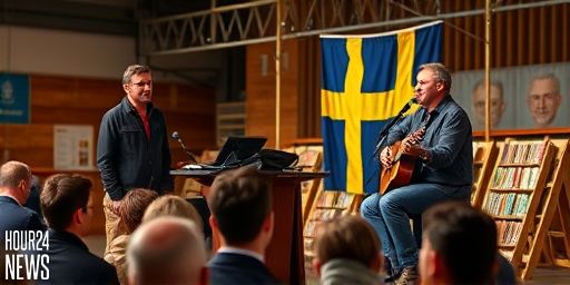 Björn Ulvaeus Reveals New Musical on Nordic Mythology