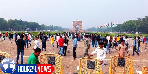 Maratha Reservation Movement: Cleanup Success at Azad Maidan