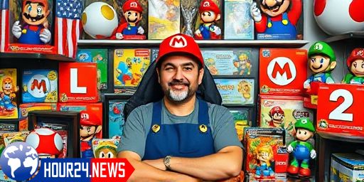The Life of a Super Mario Superfan: A Deep Dive