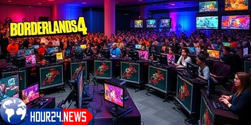 Borderlands 4: The Ultimate Looter-Shooter Experience