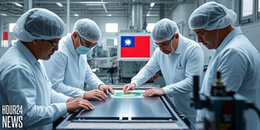 TSMC Surges Ahead: 3nm and 5nm Chip Production to 2026