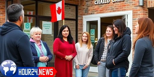 Ontario to Ban Parking Near Child Care Centres After Tragedy