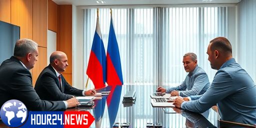 Significant Decline in State Sector Tech Purchases in Russia