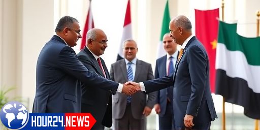 UAE President Visits Qatar Amid Israel Attacks