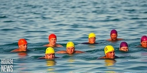 Sea Swimming in Ireland: Safety Beyond Summer Months
