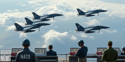 NATO Intercepts Russian Warplanes Over Estonia: Rising Tensions