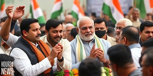 PM Modi Criticizes Congress for Supporting Terrorism