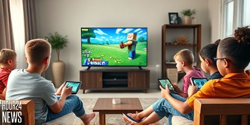 Hidden Dangers of Growing Up Playing Minecraft and Fortnite