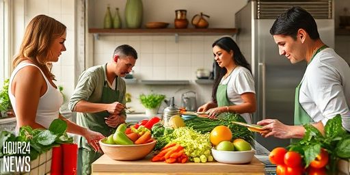 How Food Choices and Cooking Methods Influence Brain Health