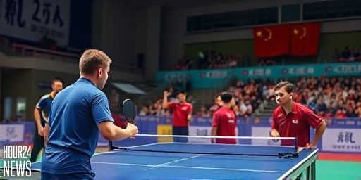 After the Protest, Möregårdh Advances in Beijing