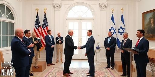 Live Update: Trump Welcomes Netanyahu to the White House, Confident on Gaza Deal