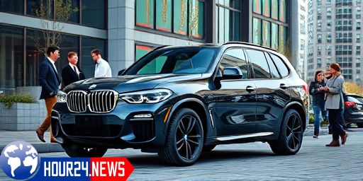 BMW X5 M60i VR6 Protection: Luxury Meets Safety