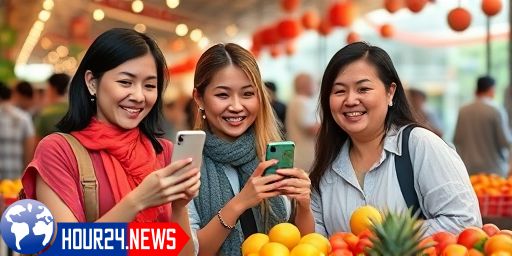 TikTok’s Initiative to Engage Singapore’s Gen X Aunties