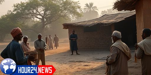 Shocking Suicide of Ex-Deputy Sarpanch in Beed: Allegations Arise