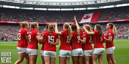 England Crowned Women’s Rugby World Cup Champions After Dominant Canada Final