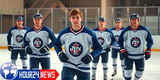 Jonathan Toews’ Comeback: Skating with the Winnipeg Jets