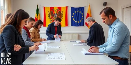 Moldova Elections: Tension as Pro-European PAS Struggles
