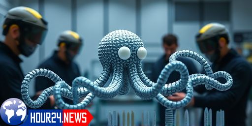 How Octopuses Inspire Rescue Robots for Disasters