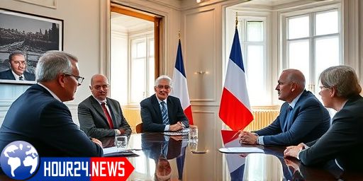 Understanding Retirement Benefits for Departing Ministers in France