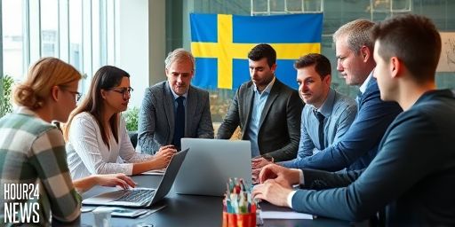 Kista’s Defense Tech Cluster: Sweden’s Security Tech Frontier