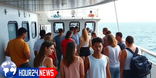 Drone Strike on Gaza Ship: Greta Thunberg and Others Aboard