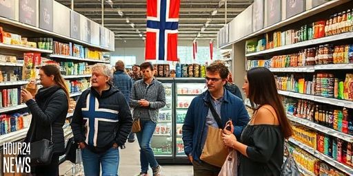 Understanding Norgesgruppen’s Market Dominance