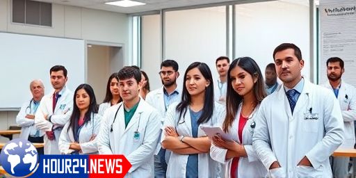 Excepcional Aceitação de Candidatos em Medicina na UP