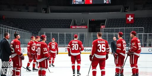 Lions Plush Toss Lineup for National League Match vs Kloten