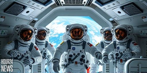 Astronauts and Diabetes: Pioneering Space Exploration