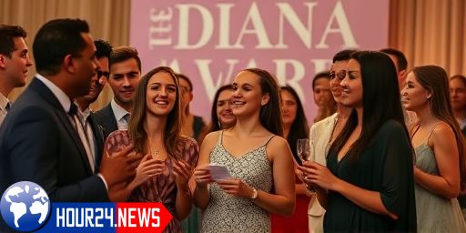 Prince Harry Remembers Diana at The Diana Award Ceremony
