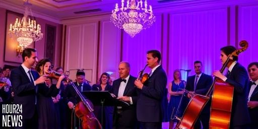 Joakim Berg Receives Music Publishers’ Honorary Award