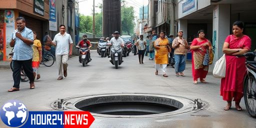 Manhole Incident in Yakthapura: Accountability Clarified