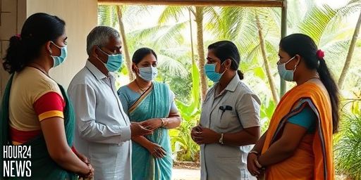 Rising Cases of Amoebic Meningitis in Kerala: What You Need to Know