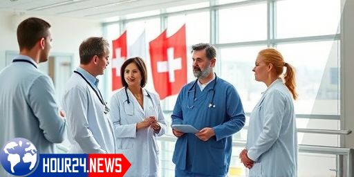 Understanding Sepsis: The Silent Killer in Swiss Hospitals