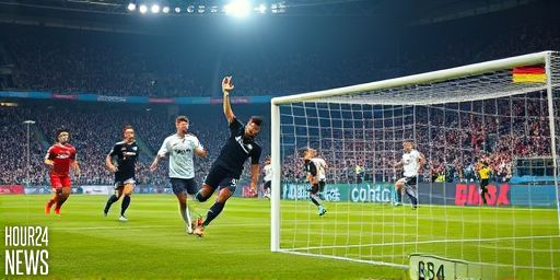 Bundesliga: Heuer Fernandes Saves Penalty, HSV Earns Point in Berlin Stalemate