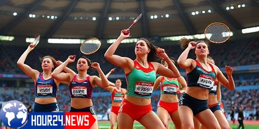 Drama at the Athletics World Championships: German Discus Throwers