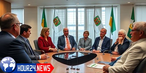 Gareth Sheridan’s Presidential Pitch Gains Support from Kerry Councillors