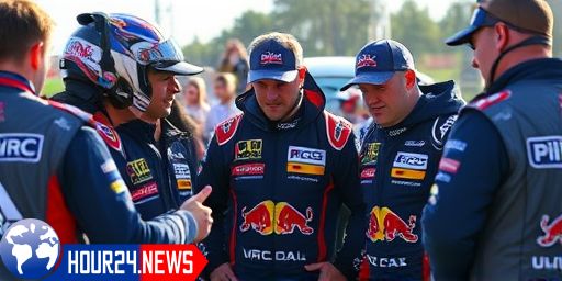 Sébastien Ogier vs Sébastien Loeb: A Rallying Legacy