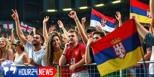England vs. Serbia: A Benchmark for World Cup 2026 Aspirations