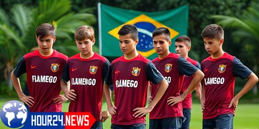 Luiz Eduardo Baptista Renegocia Contrato com a Adidas no Flamengo