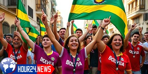 Guillermo Viscarra’s Historic Qualification for World Cup 2026