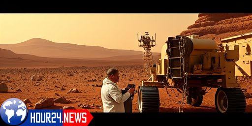 NASA’s Clearest Evidence of Life on Mars Yet