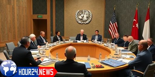 US Joins UN Security Council in Condemnation of Israeli Strikes